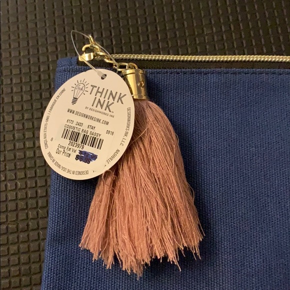 Classy and a Little Sassy Cosmetic Bag - Picture 5 of 6